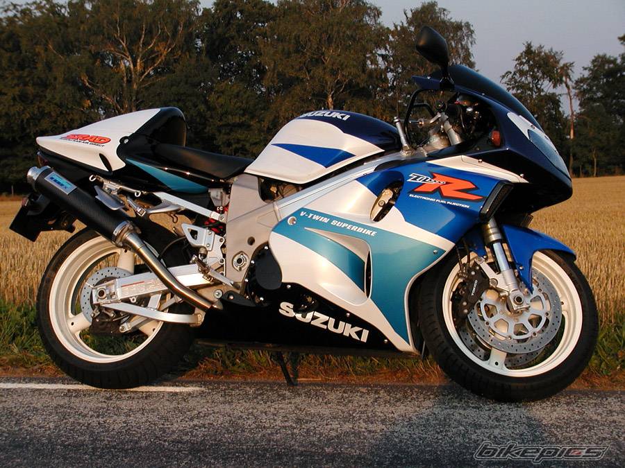1998 SUZUKI TL1000R | Picture 411379 motorcycle photo