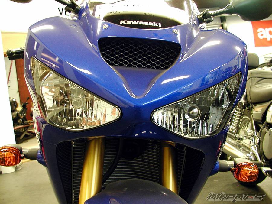 2004 KAWASAKI ZX 6R | Picture 411380 motorcycle photo