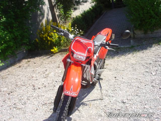 2003 GAS GAS EC ROOKIE 50 | Picture 411495 motorcycle photo