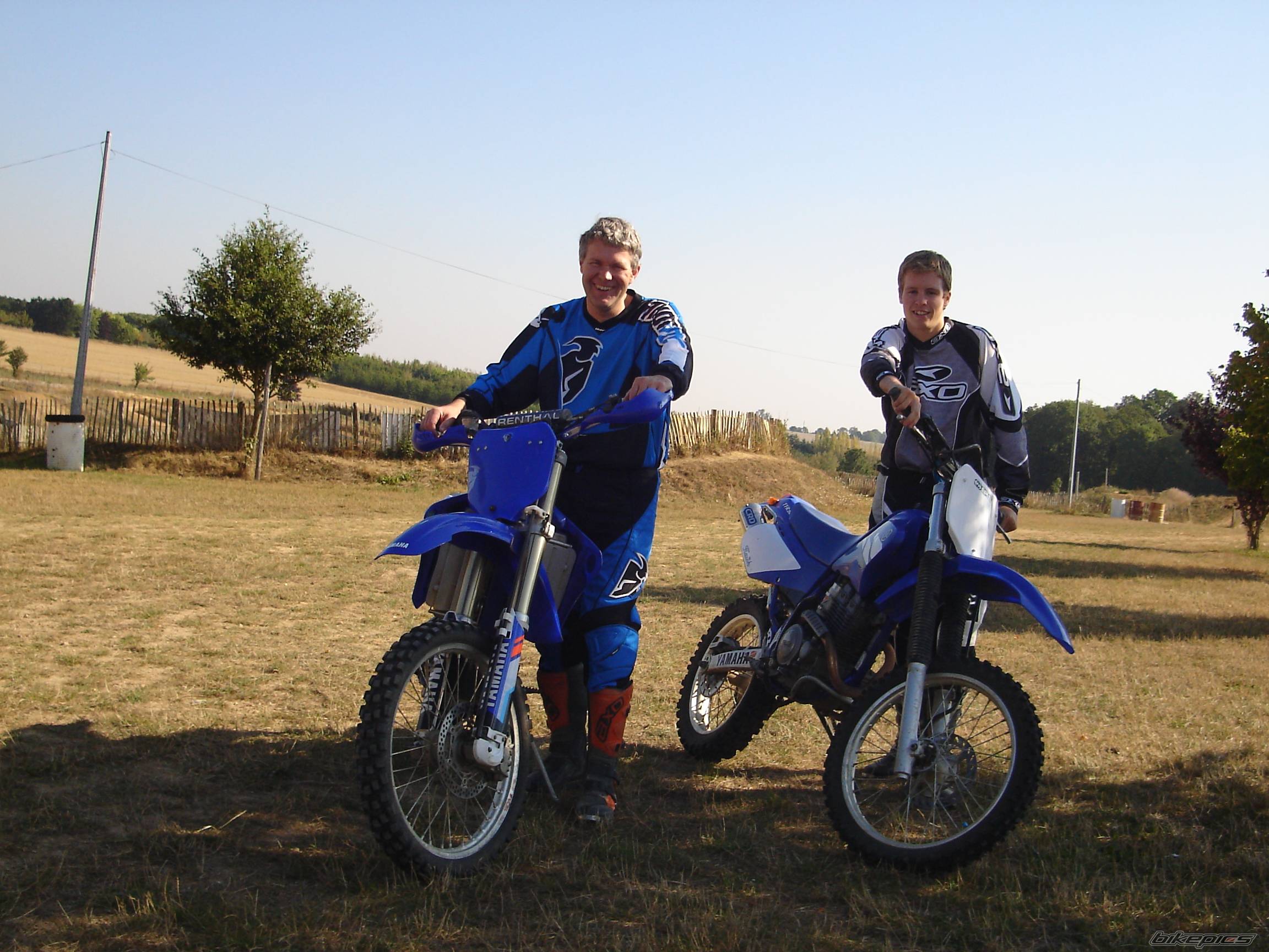 2004 YAMAHA WR450 | Picture 411546 motorcycle photo