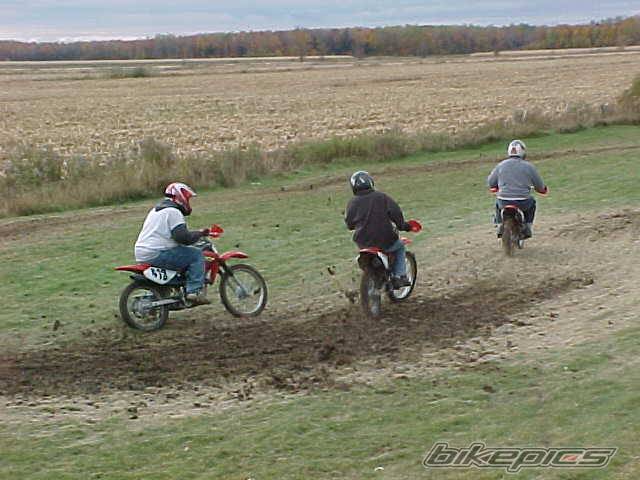 2002 HONDA XR 100 | Picture 41155 motorcycle photo