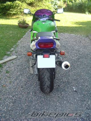 1996 KAWASAKI ZX 7R | Picture 411555 motorcycle photo