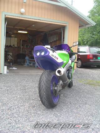 1996 KAWASAKI ZX 7R | Picture 411557 motorcycle photo