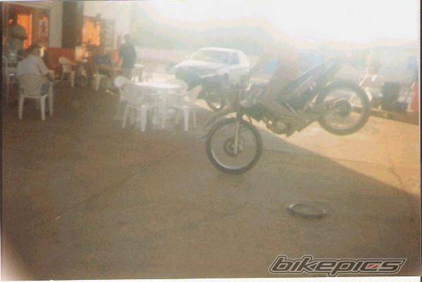 2005 YAMAHA XTZ 125 | Picture 411571 motorcycle photo