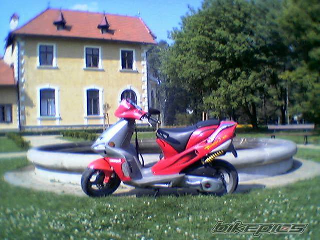 2002 DERBI PREDATOR | Picture 411576 motorcycle photo