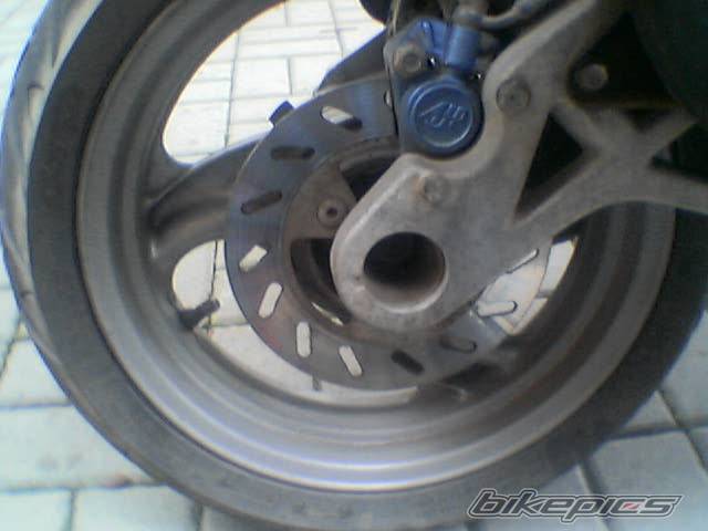 2002 DERBI PREDATOR | Picture 411588 motorcycle photo