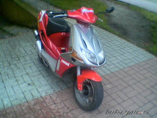 2002 DERBI PREDATOR | Picture 411599 motorcycle photo