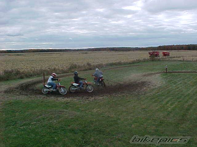 2002 HONDA XR 100 | Picture 41160 motorcycle photo