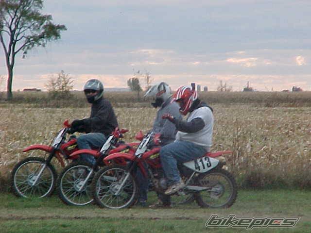 2002 HONDA XR 100 | Picture 41164 motorcycle photo