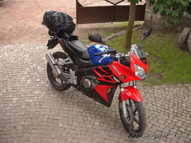 2004 HONDA CBR 125 | Picture 411646 motorcycle photo