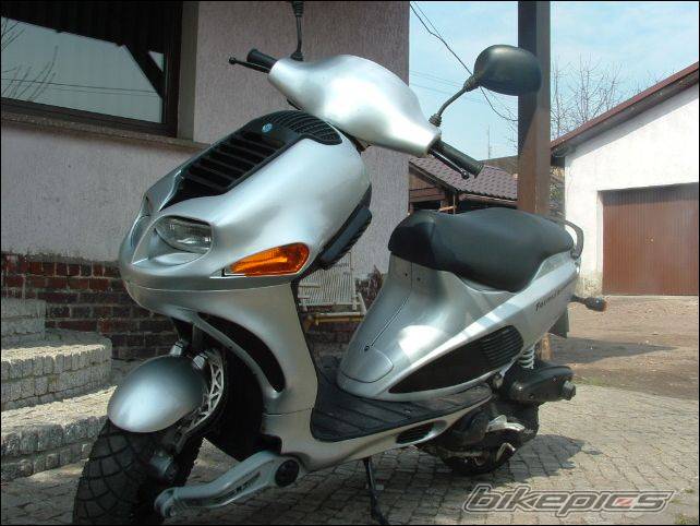 2000 ITALJET FORMULA 125 | Picture 411649 motorcycle photo