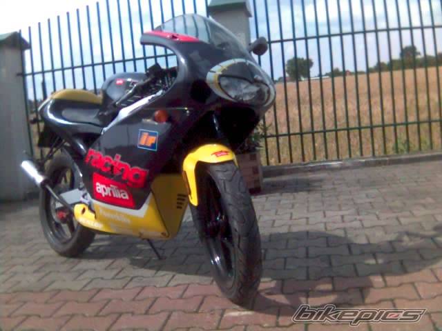 2005 APRILIA RS 50 | Picture 411651 motorcycle photo