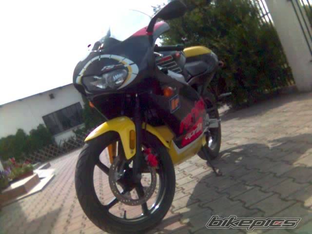 2005 APRILIA RS 50 | Picture 411652 motorcycle photo