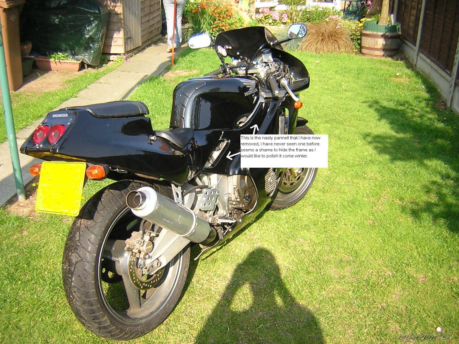 1988 HONDA CBR 400 | Picture 411659 motorcycle photo