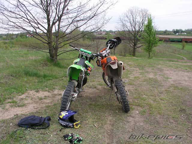 2005 KTM 250 EXC | Picture 411717 motorcycle photo