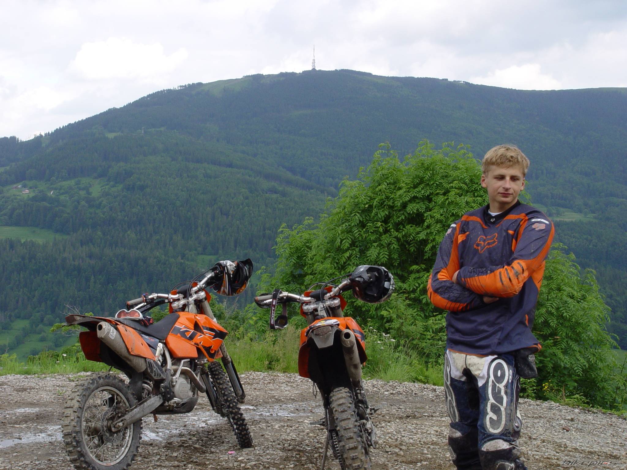 2005 KTM 250 EXC | Picture 411719 motorcycle photo