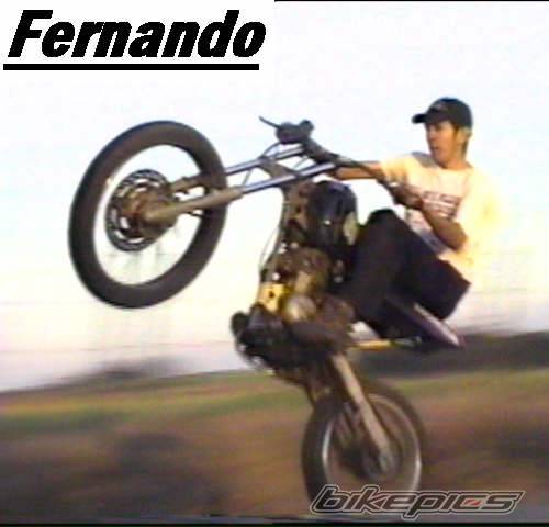 2004 HONDA XR 200 | Picture 411740 motorcycle photo