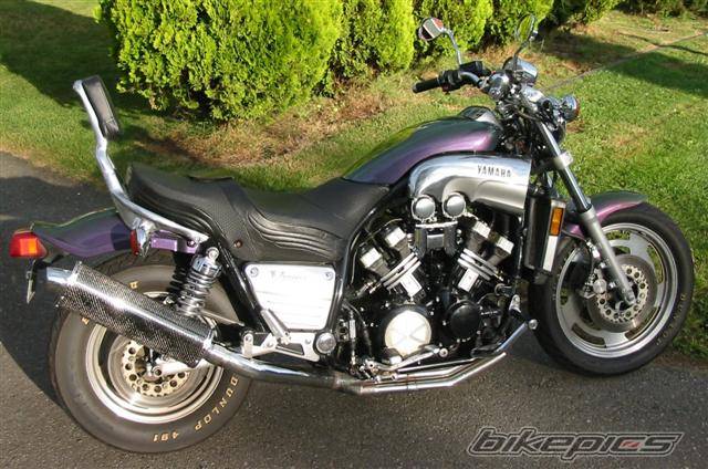 1991 YAMAHA V MAX 1200 | Picture 411765 motorcycle photo