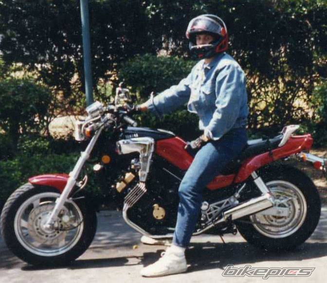 1986 YAMAHA FZX 700 | Picture 411768 motorcycle photo