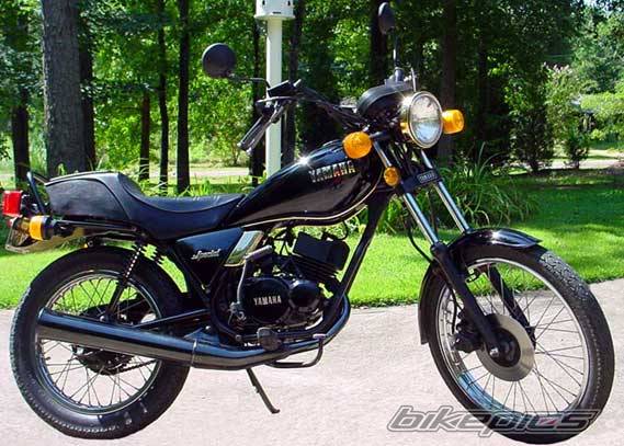 1983 YAMAHA RX50 | Picture 411769 motorcycle photo