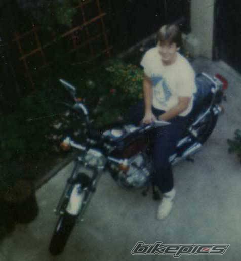 1983 HONDA CM 250 | Picture 411771 motorcycle photo