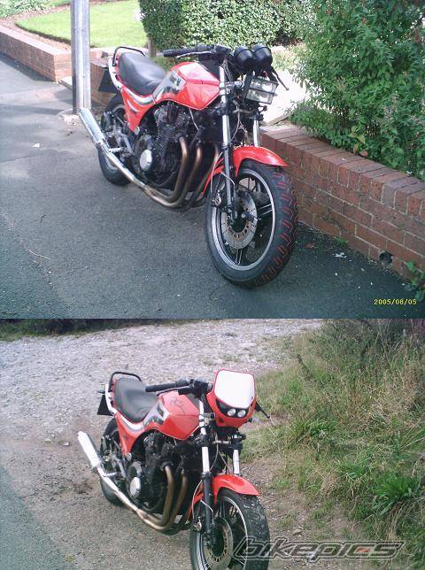 1984 KAWASAKI GPZ 1100 | Picture 411776 motorcycle photo