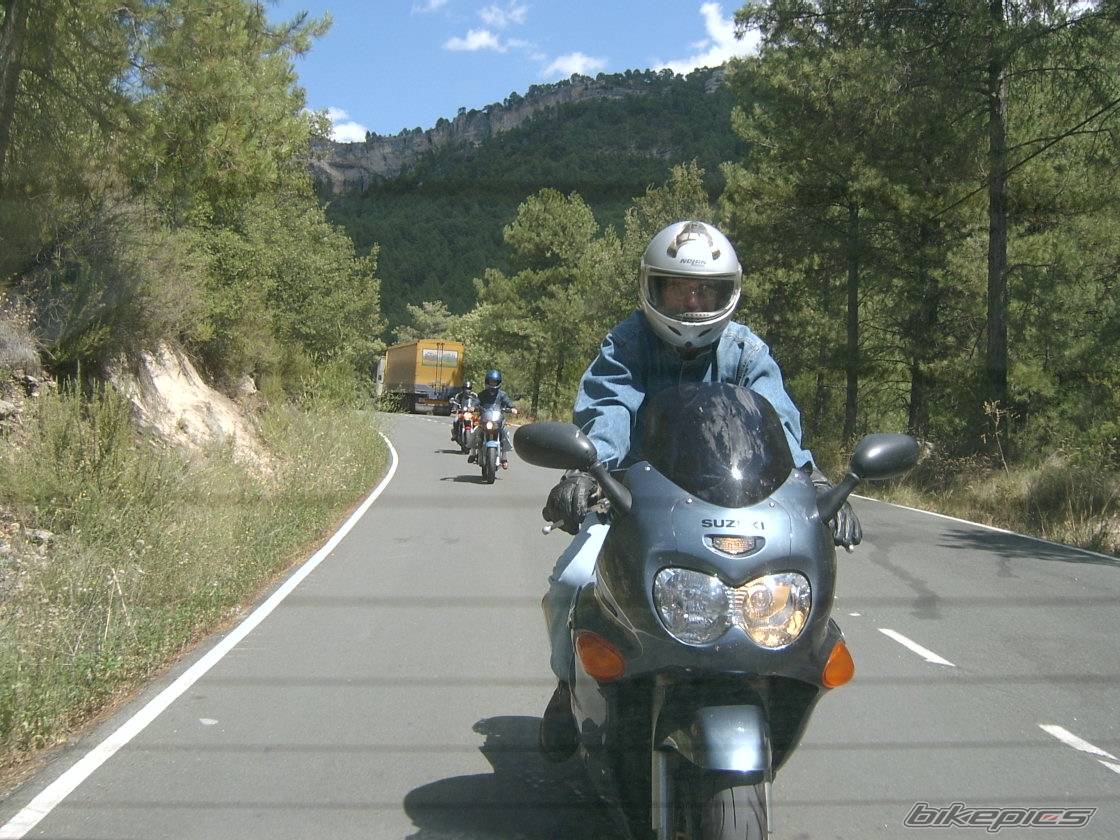 2004 SUZUKI GSX 750F | Picture 411794 motorcycle photo
