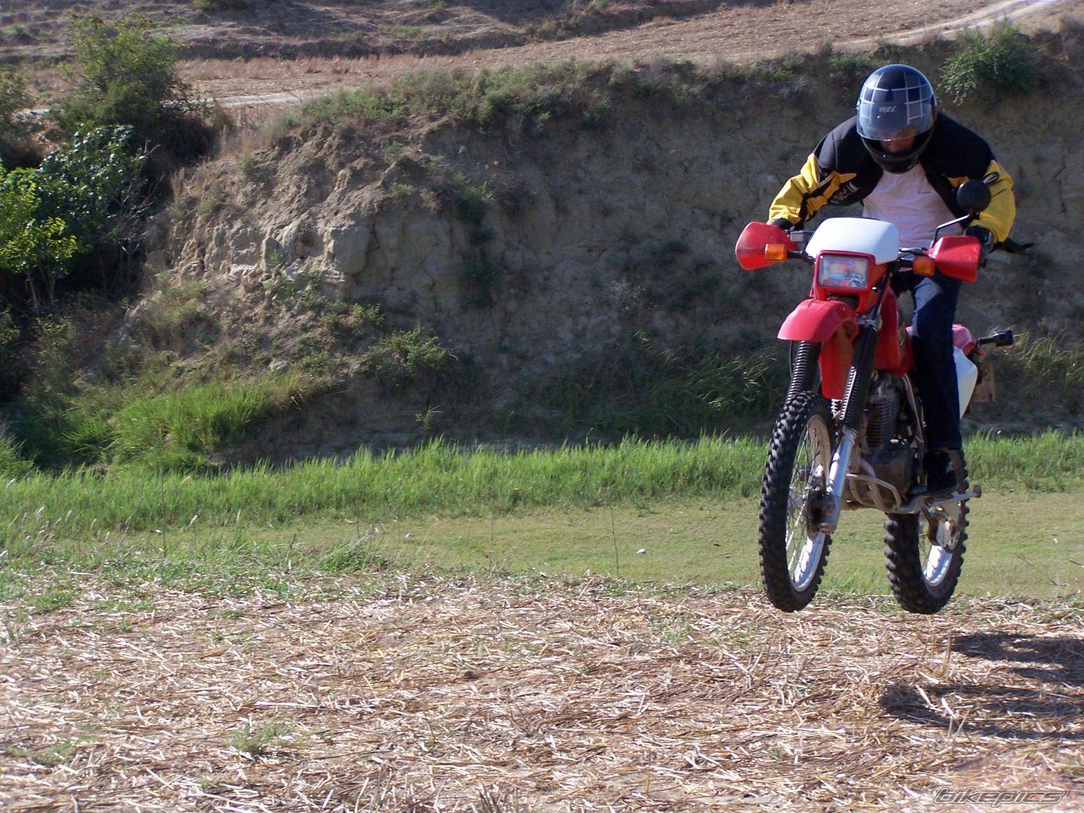 2000 HONDA XR 400 | Picture 411877 motorcycle photo