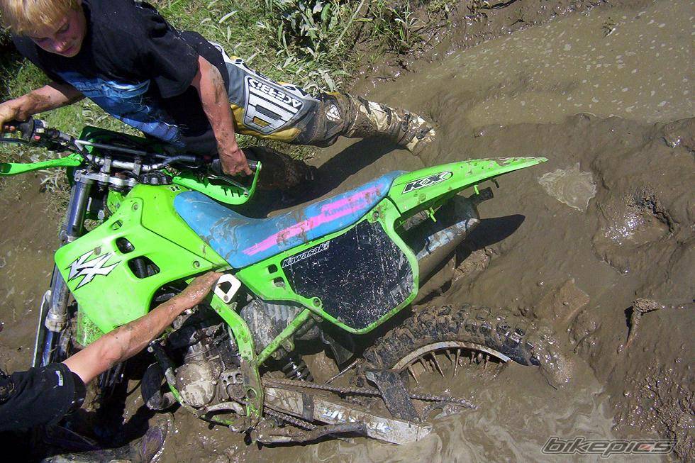 1993 KAWASAKI KDX 125 | Picture 411879 motorcycle photo