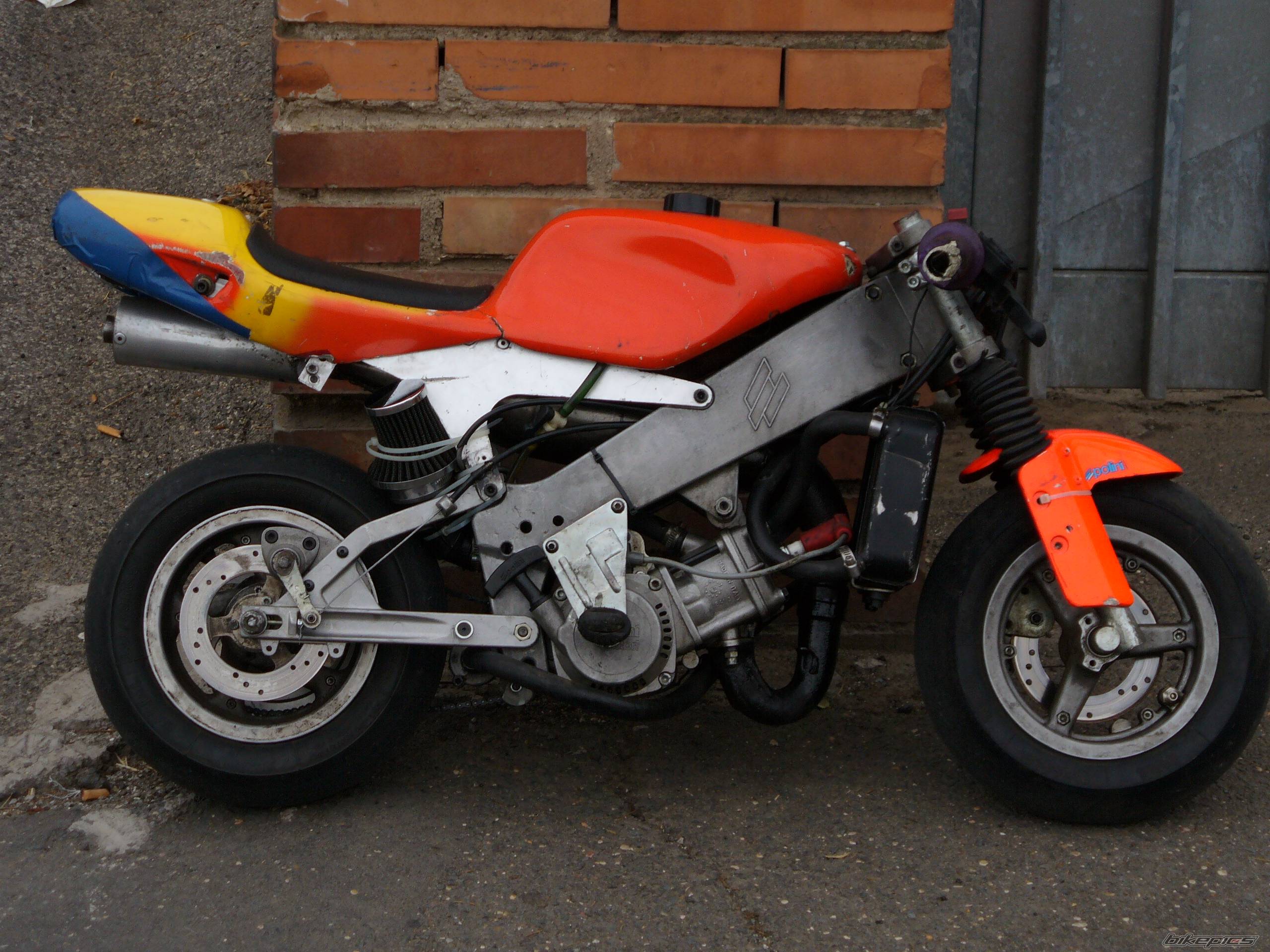 1998 POLINI 911 | Picture 411891 motorcycle photo
