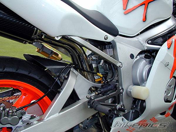 2001 YAMAHA YZF R6 | Picture 4119 motorcycle photo