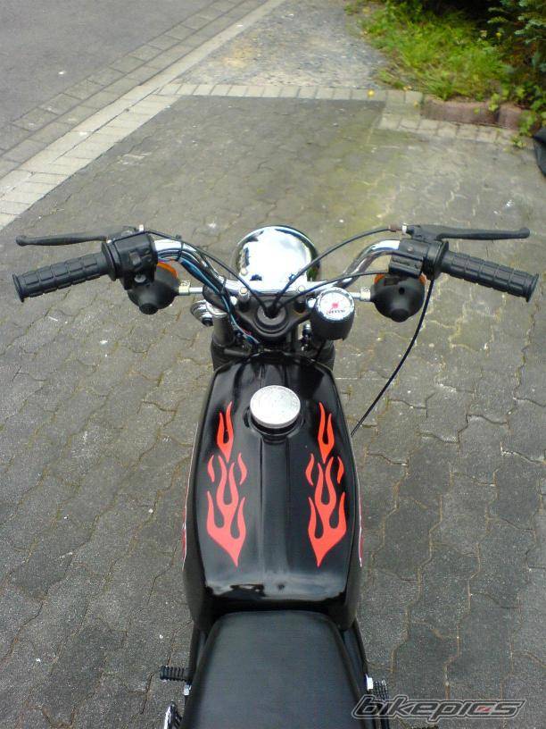 1989 SIMSON S 51 | Picture 411982 motorcycle photo