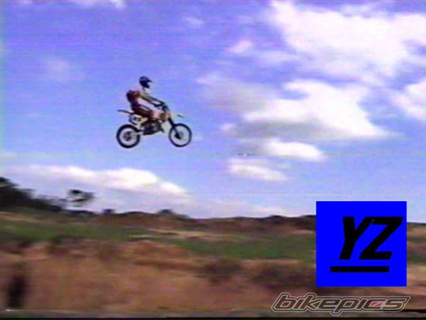 1996 YAMAHA YZ 125 | Picture 412006 motorcycle photo