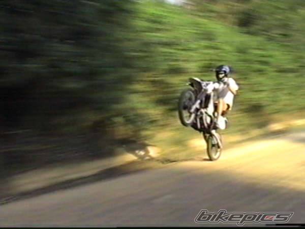 1996 YAMAHA YZ 125 | Picture 412009 motorcycle photo
