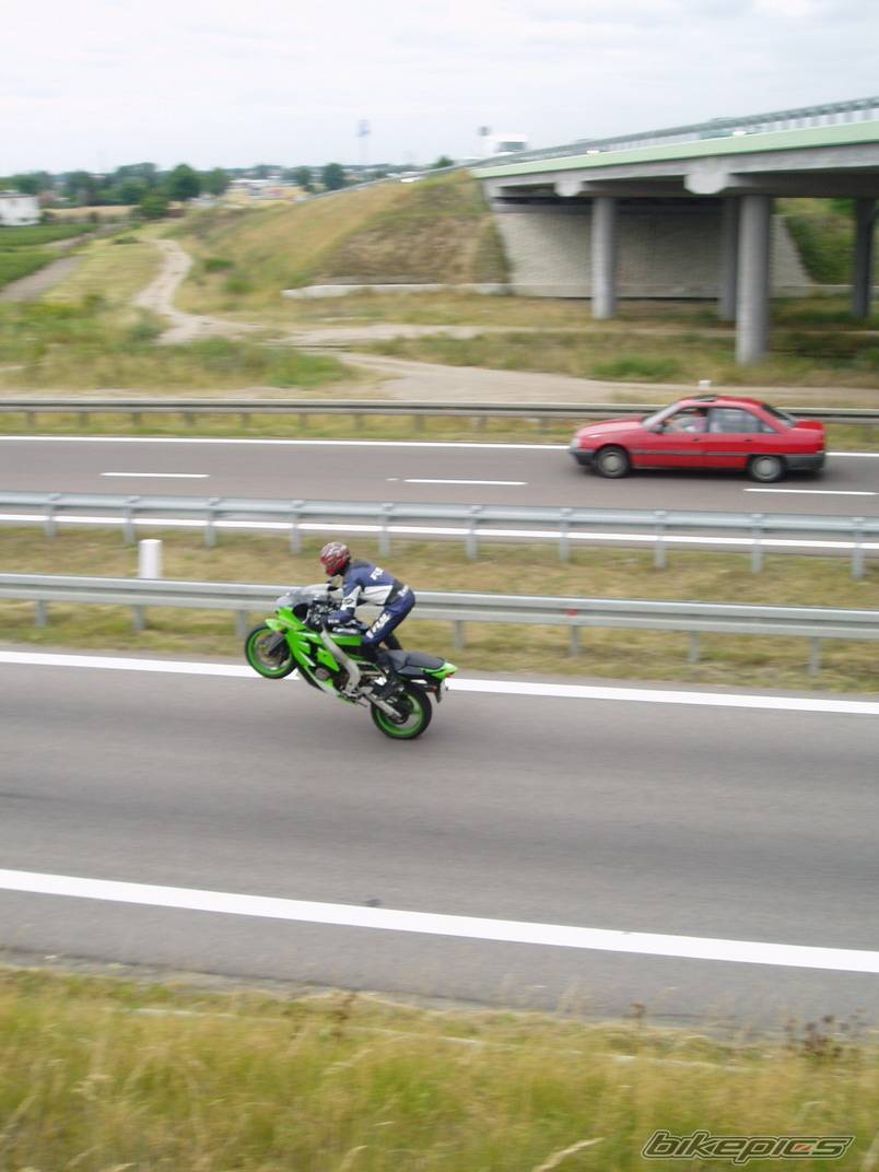 2000 KAWASAKI ZX 6R | Picture 412067 motorcycle photo