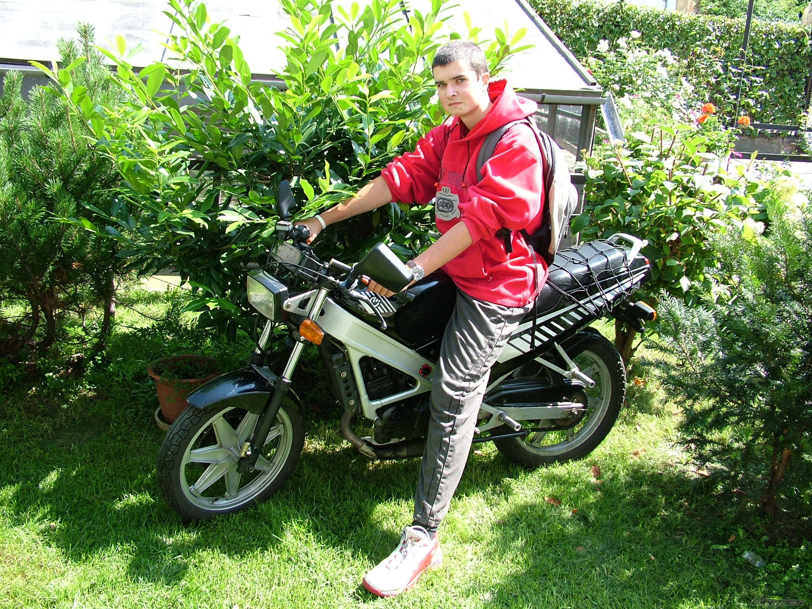 1995 CASAL MAGNUM | Picture 412096 motorcycle photo