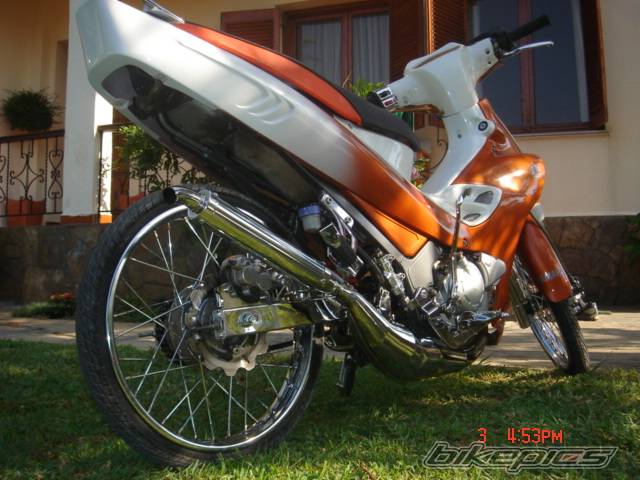 1981 YAMAHA Z 125 | Picture 412097 motorcycle photo