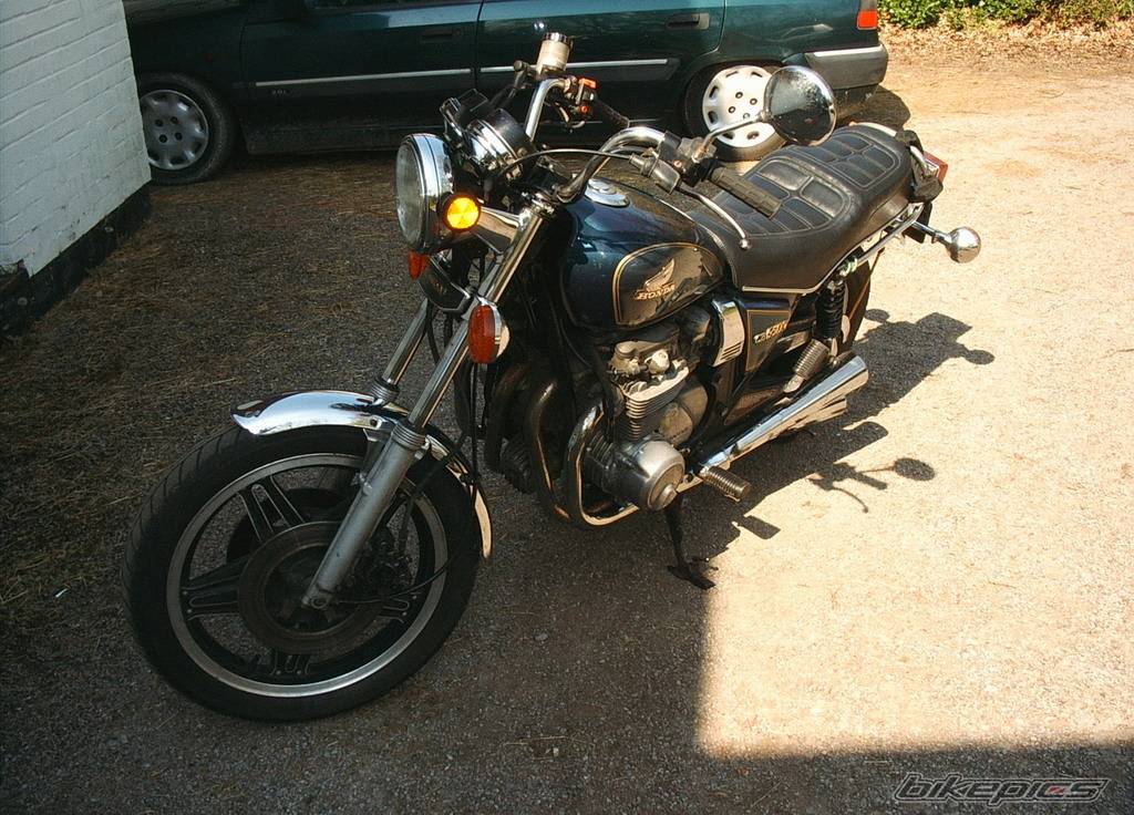 1980 HONDA CB 650 | Picture 412119 motorcycle photo