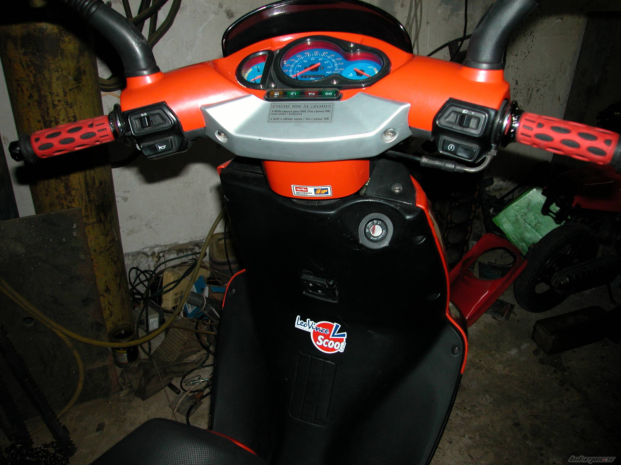 1997 APRILIA STEALTH | Picture 412196 motorcycle photo