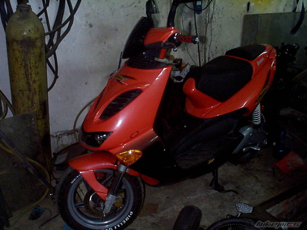 1997 APRILIA STEALTH | Picture 412197 motorcycle photo
