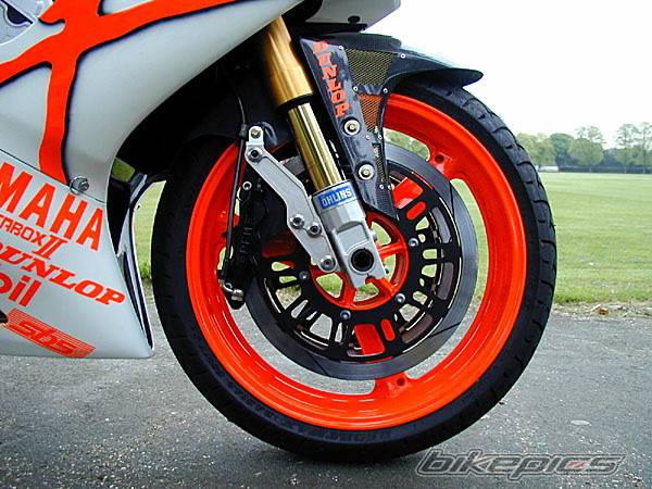 2001 YAMAHA YZF R6 | Picture 4122 motorcycle photo