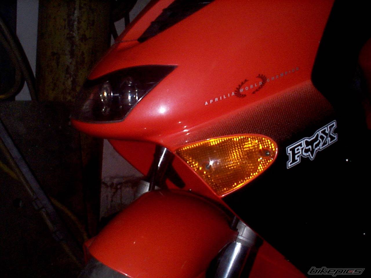 1997 APRILIA STEALTH | Picture 412203 motorcycle photo