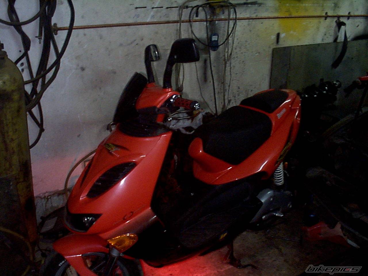 1997 APRILIA STEALTH | Picture 412212 motorcycle photo