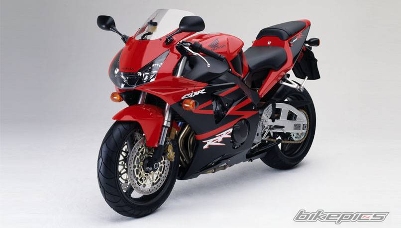 2001 HONDA CBR 600 | Picture 41224 motorcycle photo