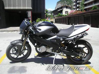 2005 CAGIVA RAPTOR 125 | Picture 412243 motorcycle photo