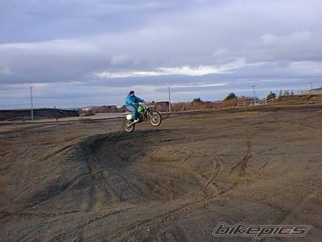 1982 KAWASAKI KX 125 | Picture 41230 motorcycle photo