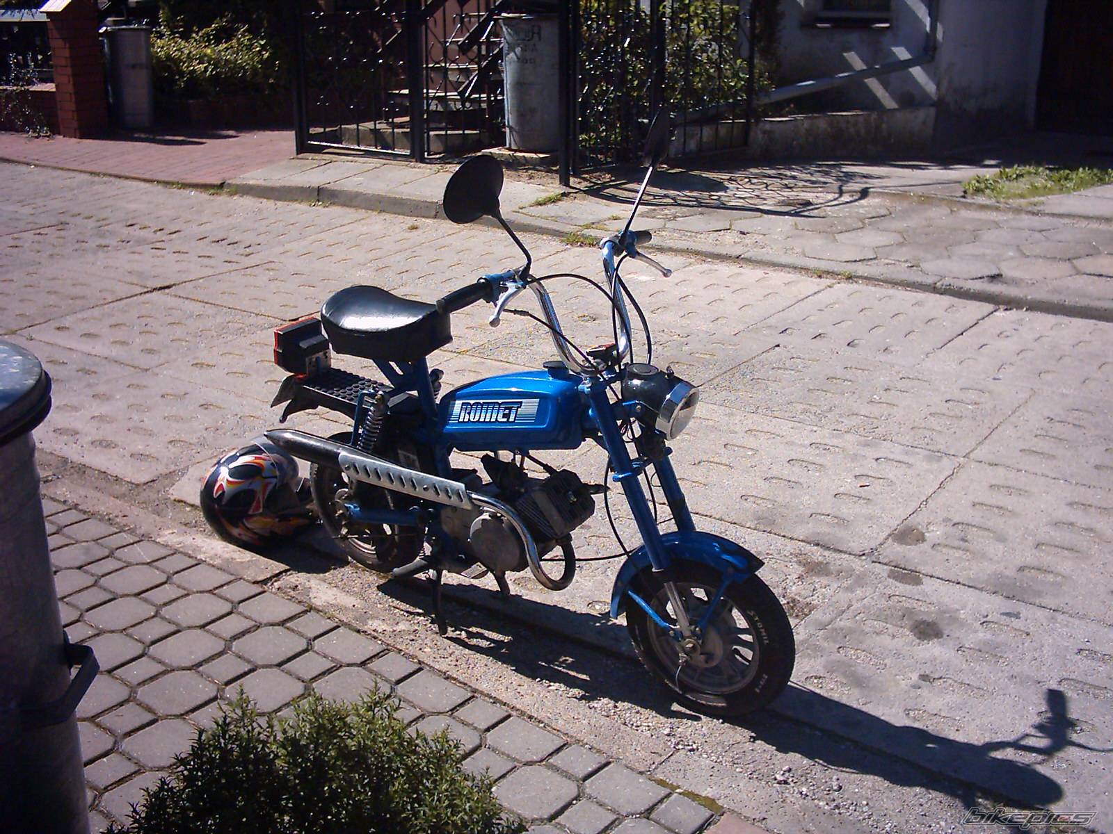 1989 ROMET PONY  M301 | Picture 412345 motorcycle photo