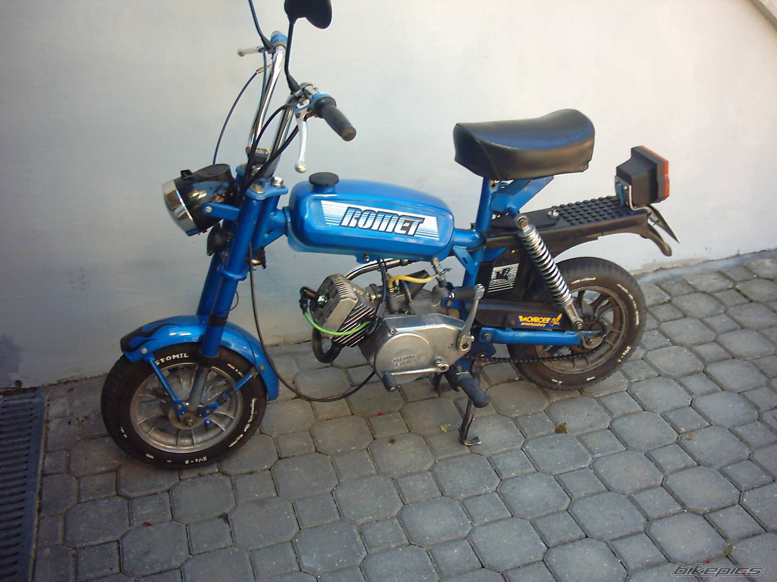 1989 ROMET PONY  M301 | Picture 412348 motorcycle photo