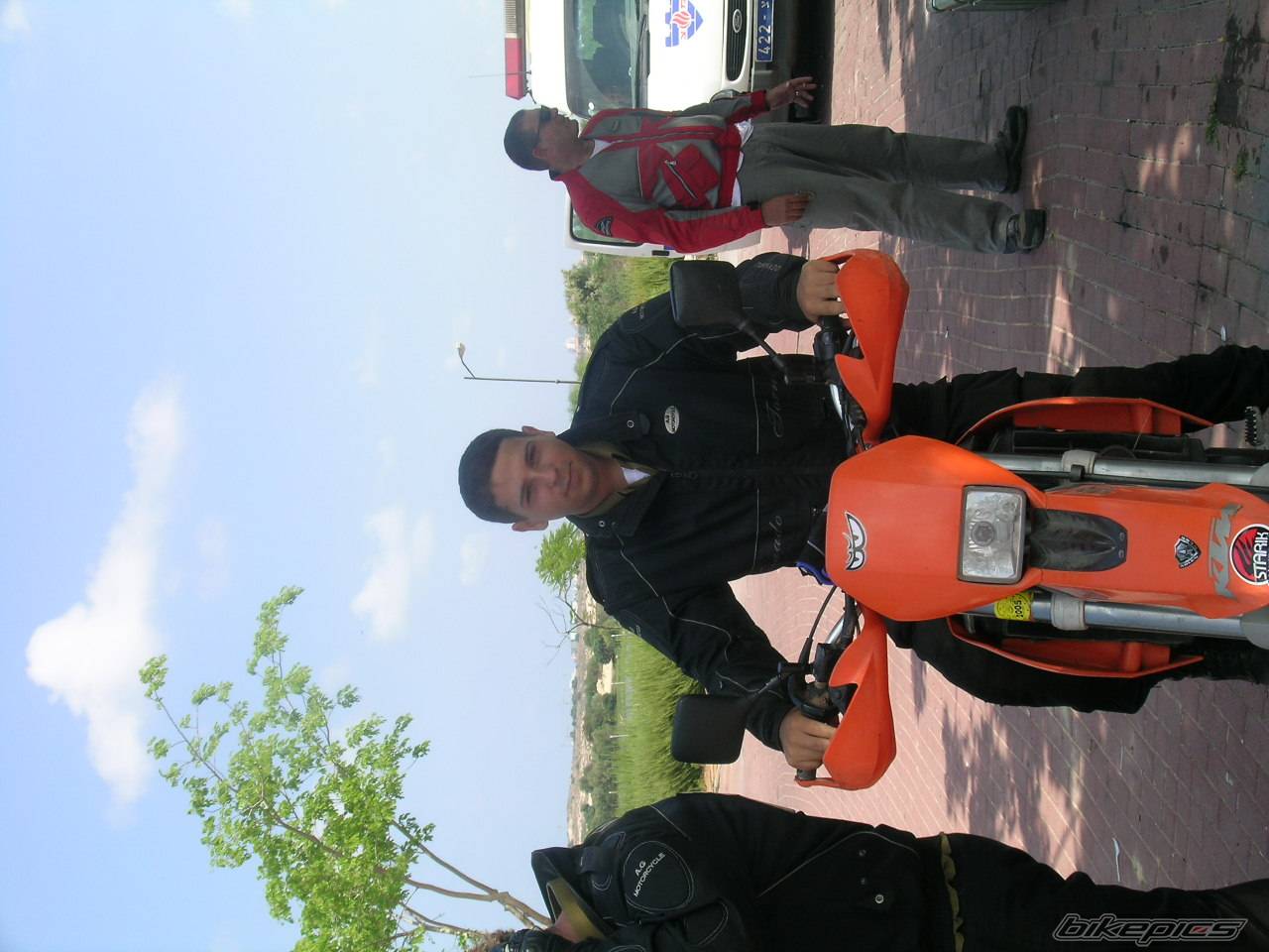 2003 KTM 400 LC4 | Picture 412387 motorcycle photo