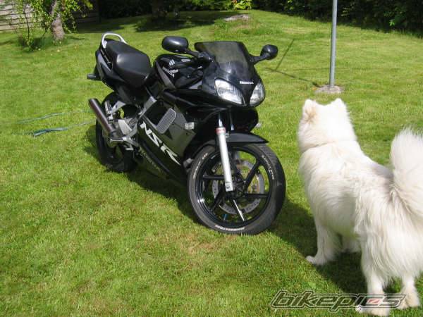 2001 HONDA NSR 125 | Picture 412395 motorcycle photo